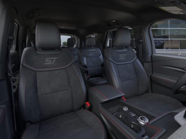 new 2025 Ford Explorer car, priced at $57,030