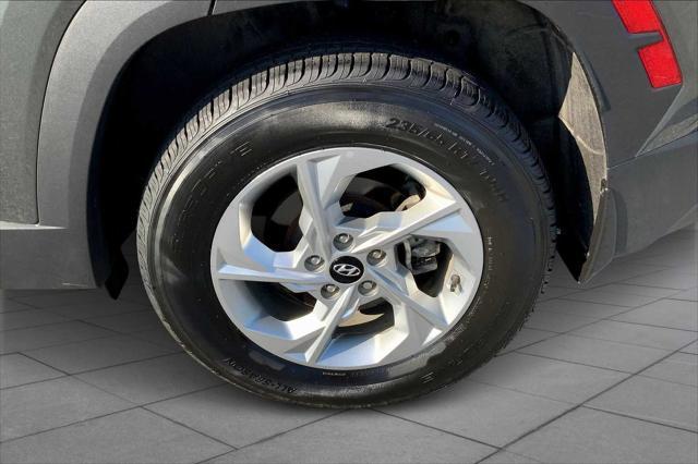 used 2023 Hyundai Tucson car, priced at $21,783