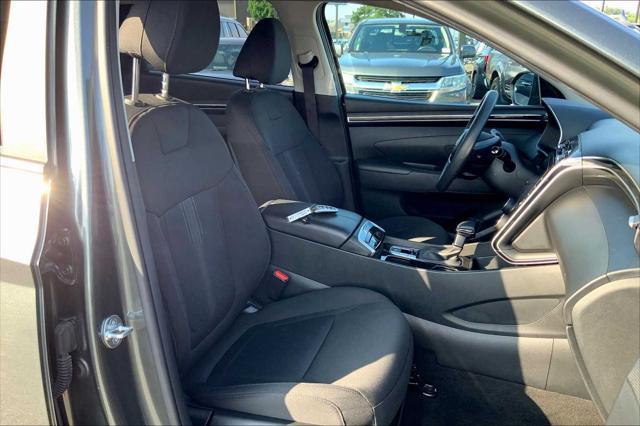 used 2023 Hyundai Tucson car, priced at $21,783