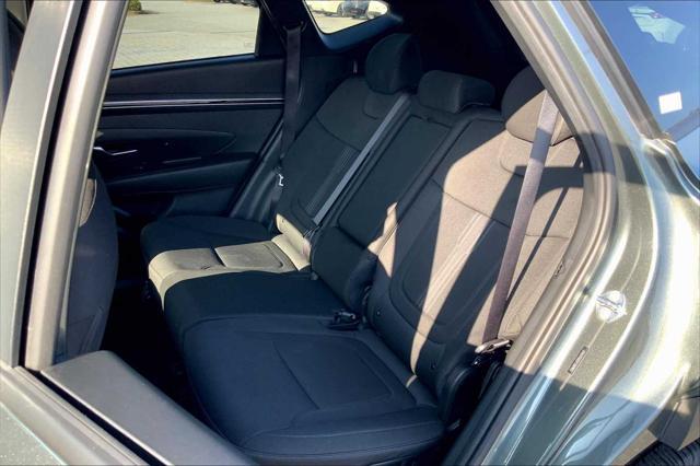 used 2023 Hyundai Tucson car, priced at $21,783