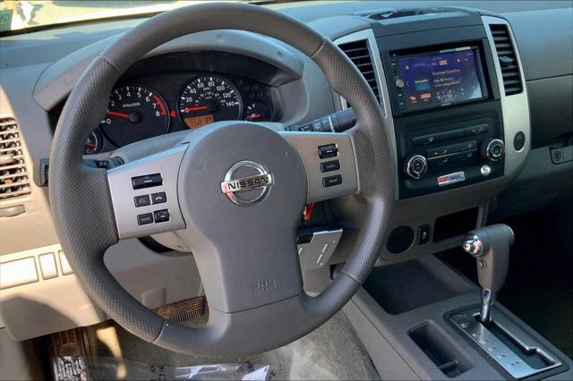 used 2016 Nissan Frontier car, priced at $11,487