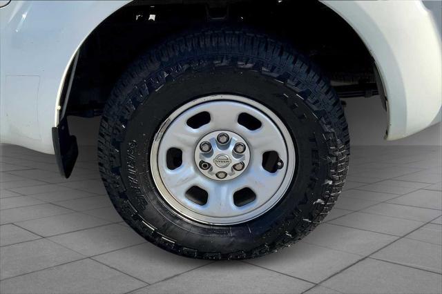 used 2016 Nissan Frontier car, priced at $11,487