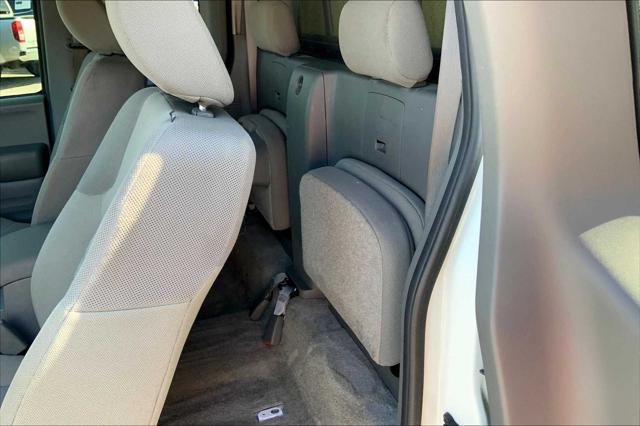 used 2016 Nissan Frontier car, priced at $11,487