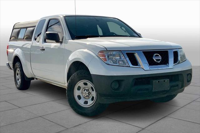 used 2016 Nissan Frontier car, priced at $11,487