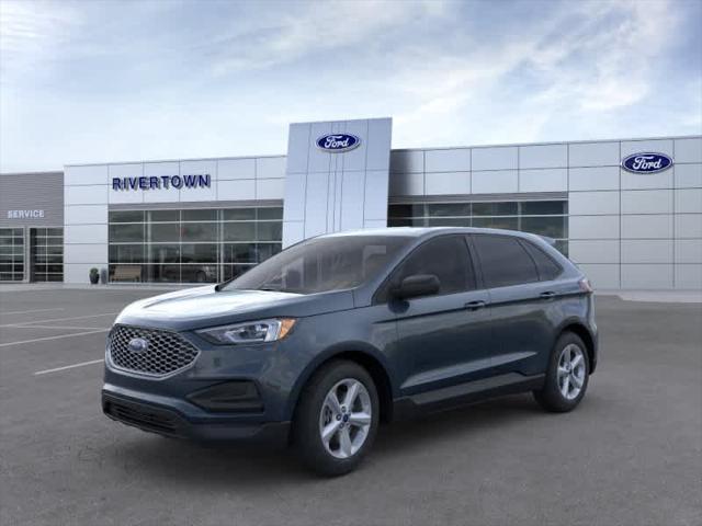 new 2024 Ford Edge car, priced at $36,439