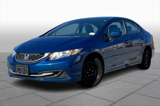 used 2015 Honda Civic car, priced at $12,545