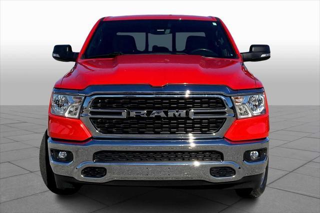 used 2022 Ram 1500 car, priced at $34,106