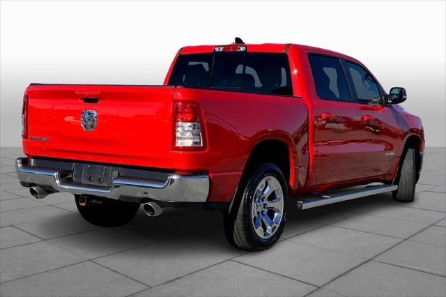 used 2022 Ram 1500 car, priced at $34,106