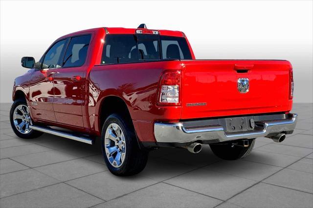 used 2022 Ram 1500 car, priced at $34,106