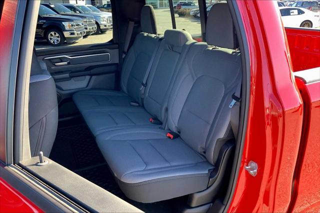 used 2022 Ram 1500 car, priced at $34,106