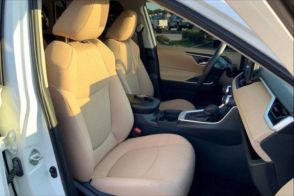 used 2019 Toyota RAV4 car, priced at $22,387