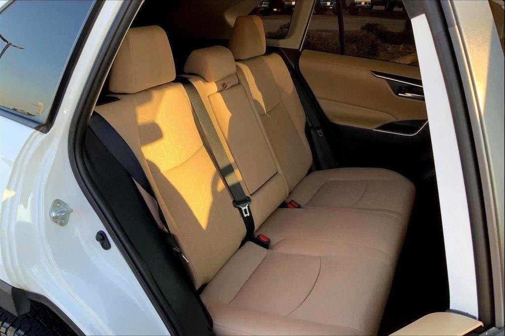 used 2019 Toyota RAV4 car, priced at $22,387