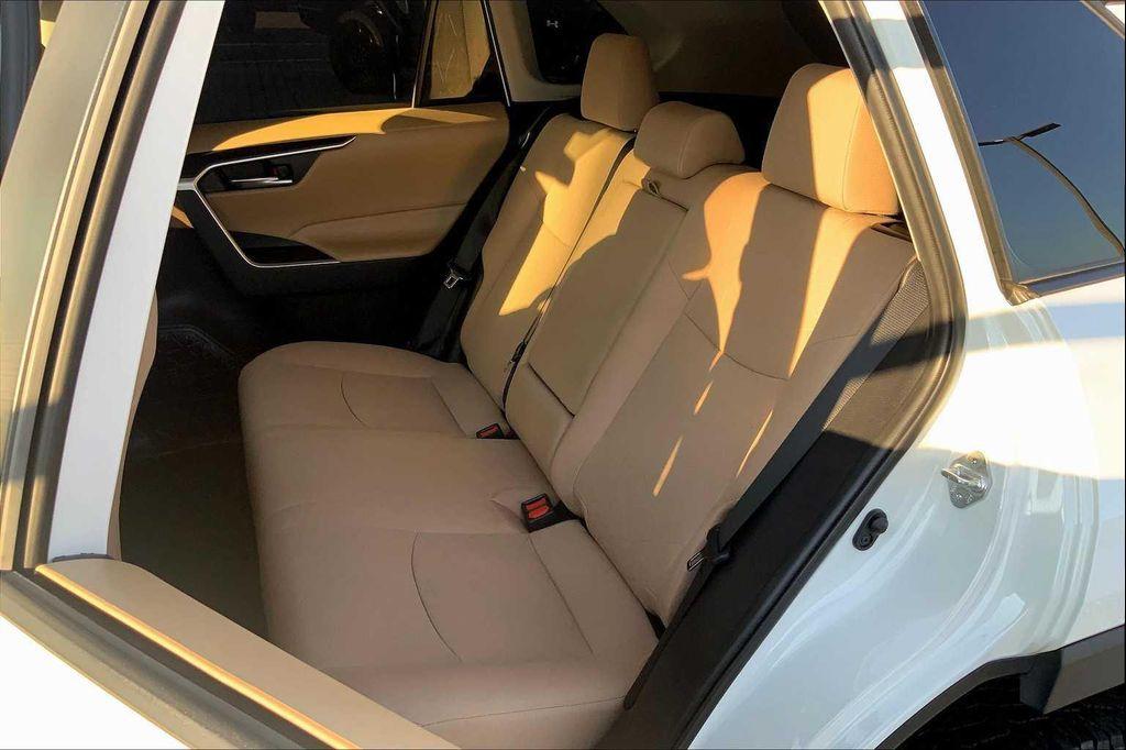 used 2019 Toyota RAV4 car, priced at $22,387