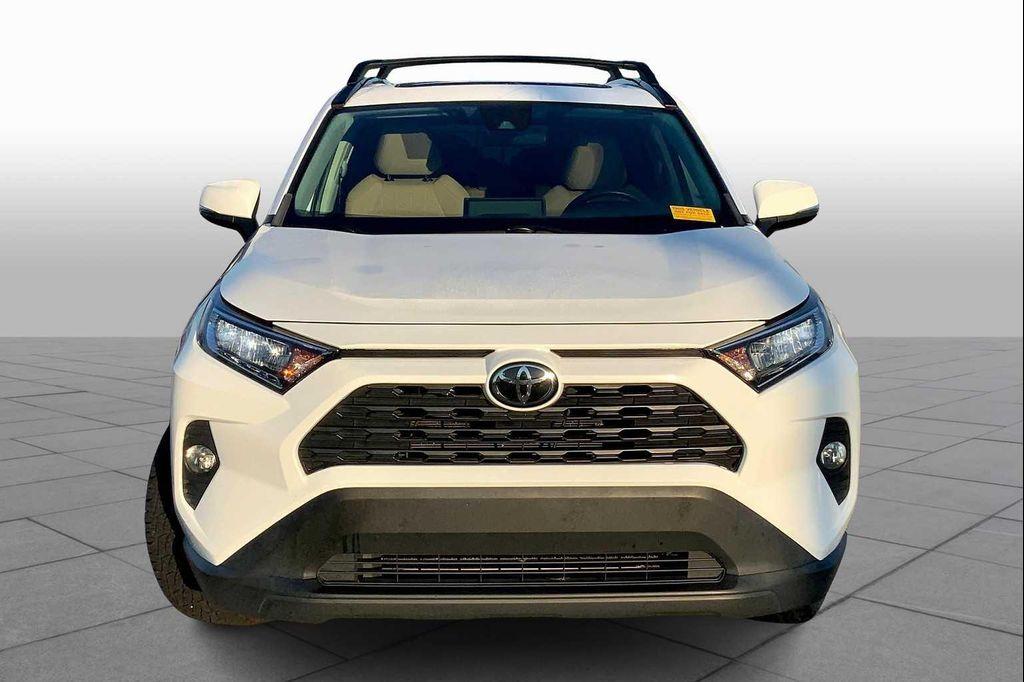 used 2019 Toyota RAV4 car, priced at $22,387