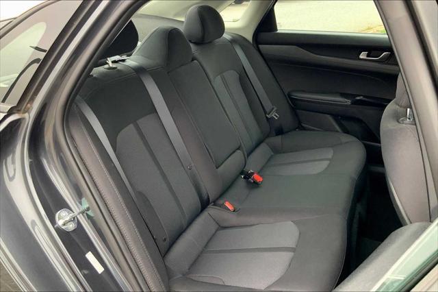 used 2023 Kia K5 car, priced at $21,653