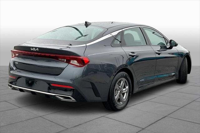 used 2023 Kia K5 car, priced at $21,653