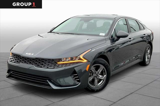 used 2023 Kia K5 car, priced at $21,653