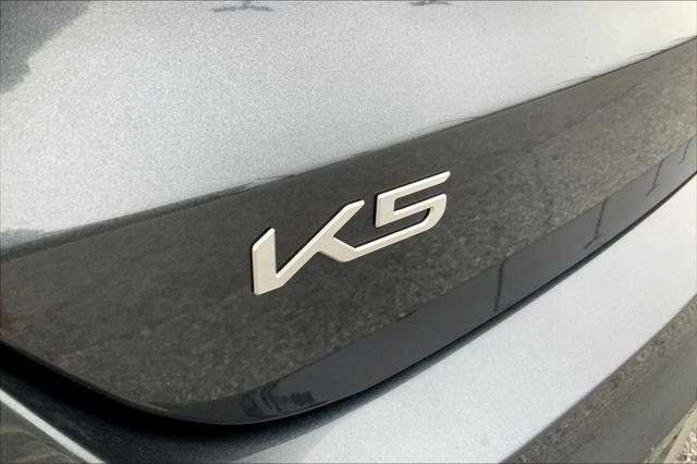 used 2023 Kia K5 car, priced at $21,653