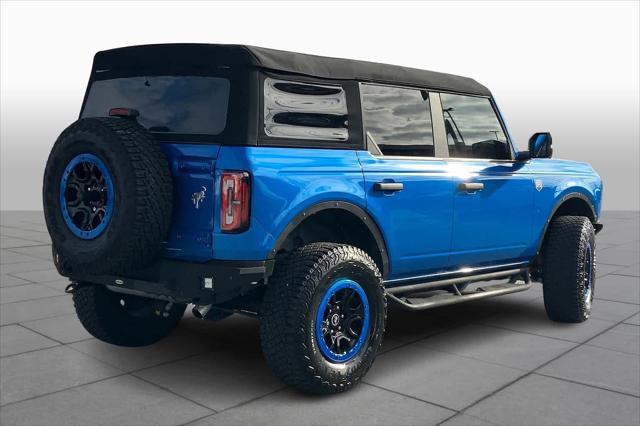 used 2023 Ford Bronco car, priced at $42,718