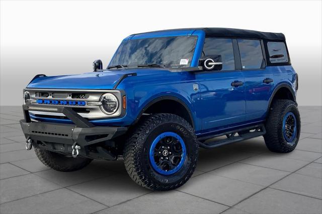 used 2023 Ford Bronco car, priced at $42,718