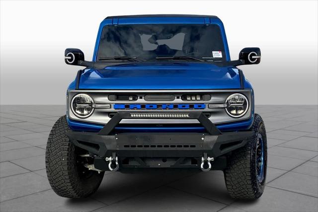 used 2023 Ford Bronco car, priced at $42,718