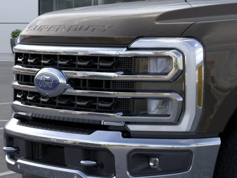 new 2024 Ford F-250 car, priced at $96,365