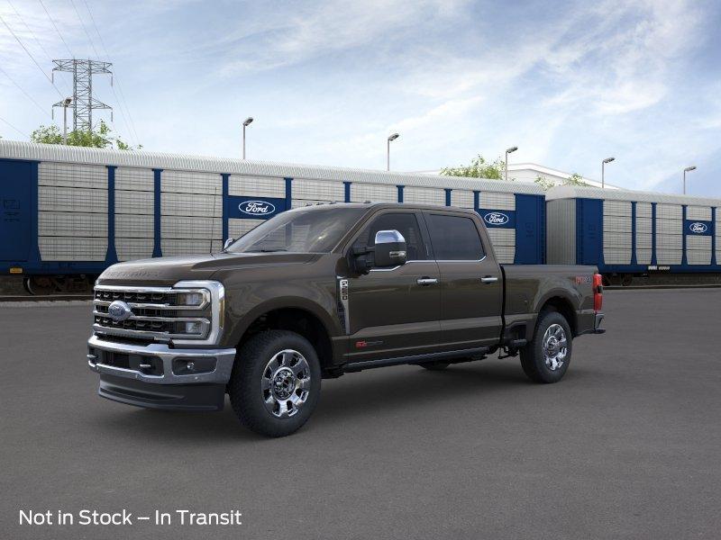 new 2024 Ford F-250 car, priced at $96,365