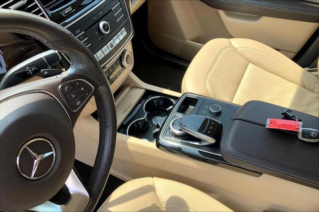 used 2018 Mercedes-Benz GLE 350 car, priced at $24,819