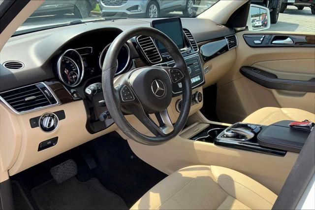 used 2018 Mercedes-Benz GLE 350 car, priced at $24,819