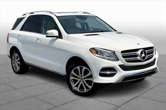 used 2018 Mercedes-Benz GLE 350 car, priced at $24,819