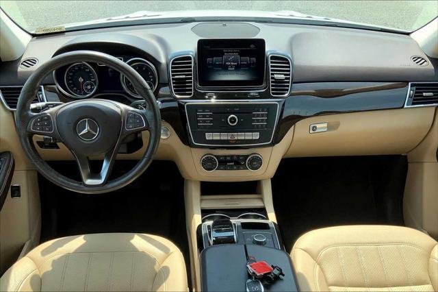 used 2018 Mercedes-Benz GLE 350 car, priced at $24,819