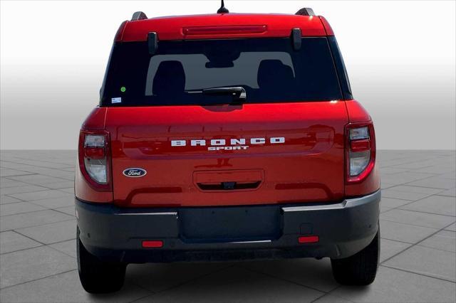 used 2023 Ford Bronco Sport car, priced at $26,130