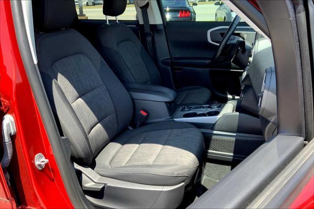 used 2023 Ford Bronco Sport car, priced at $26,130