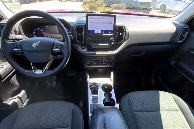 used 2023 Ford Bronco Sport car, priced at $26,130