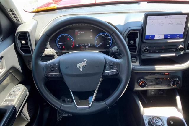 used 2023 Ford Bronco Sport car, priced at $26,130