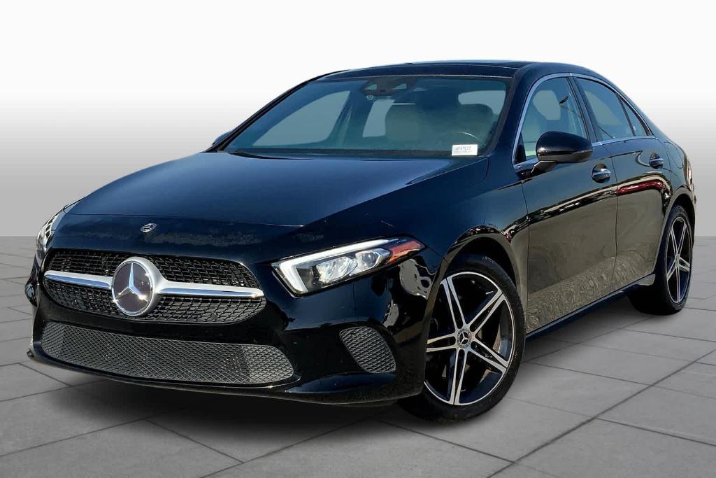 used 2020 Mercedes-Benz A-Class car, priced at $24,967