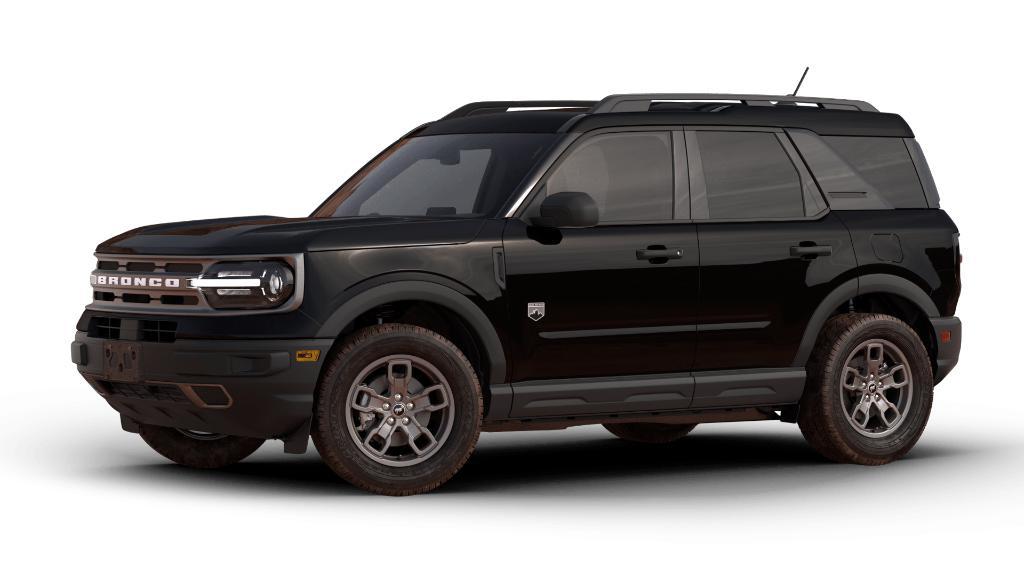 new 2024 Ford Bronco Sport car, priced at $31,049