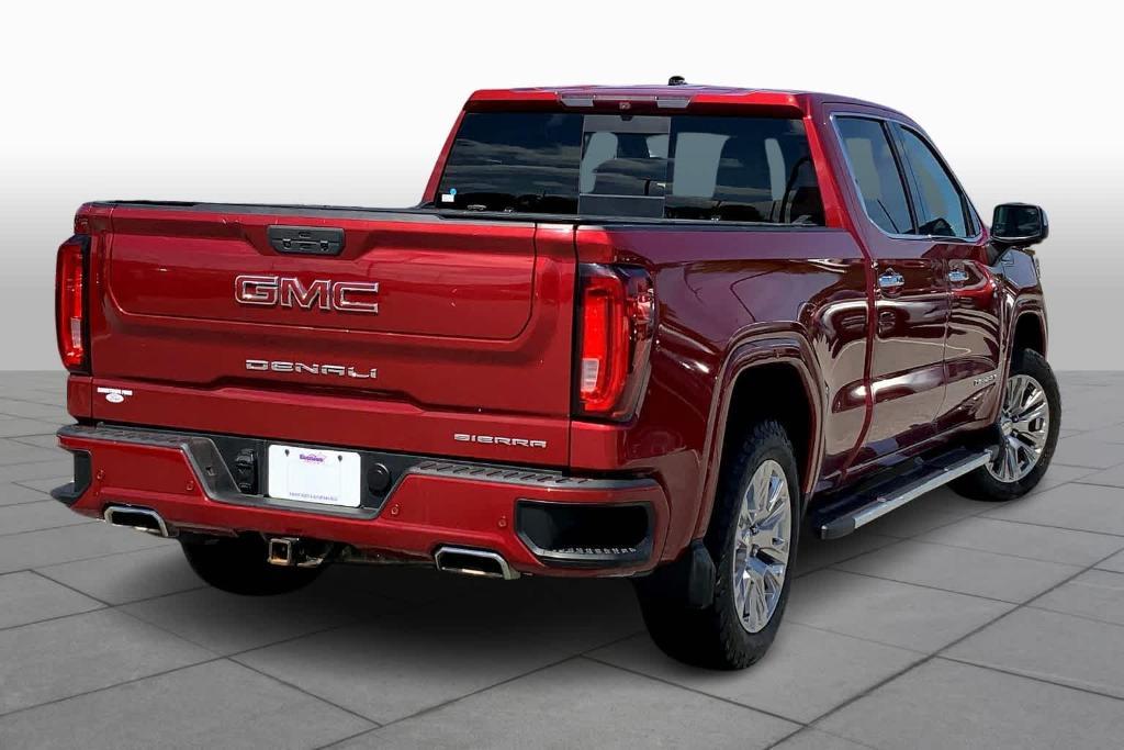 used 2019 GMC Sierra 1500 car, priced at $39,493