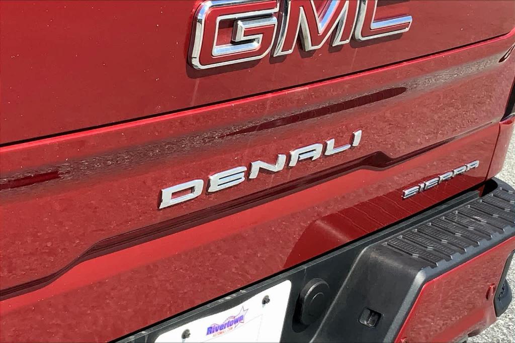used 2019 GMC Sierra 1500 car, priced at $39,493