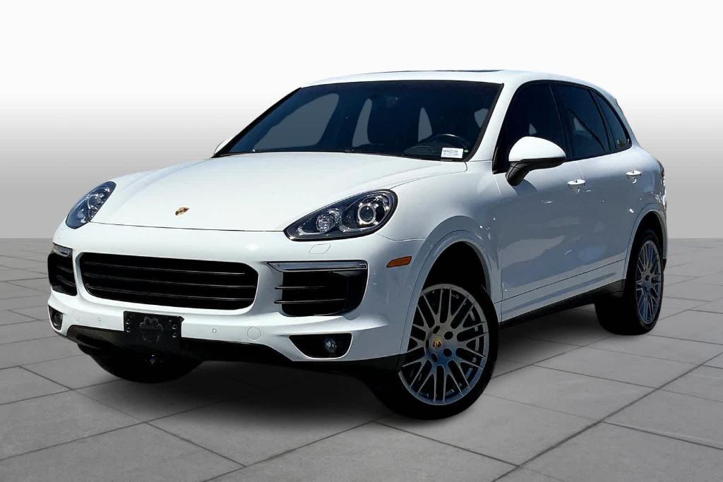 used 2017 Porsche Cayenne car, priced at $23,999
