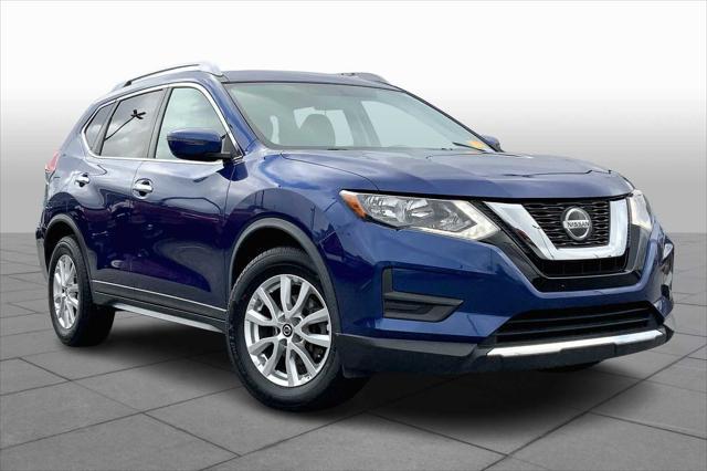 used 2018 Nissan Rogue car, priced at $14,159