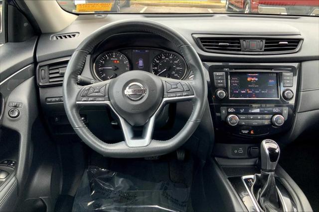 used 2018 Nissan Rogue car, priced at $14,159