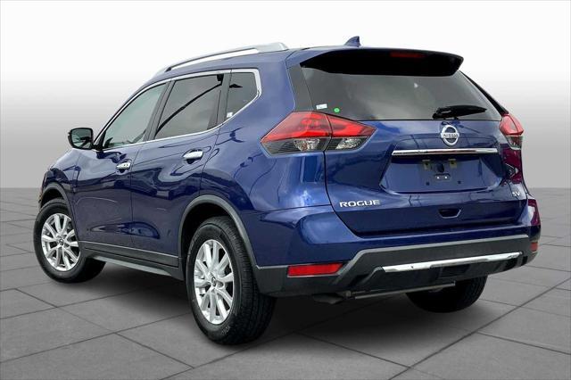 used 2018 Nissan Rogue car, priced at $14,159