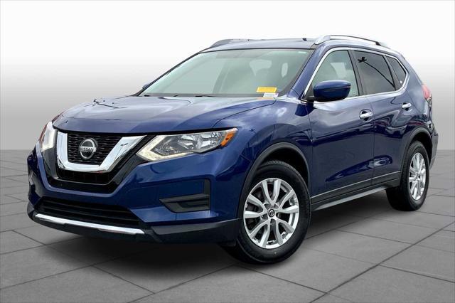 used 2018 Nissan Rogue car, priced at $14,395