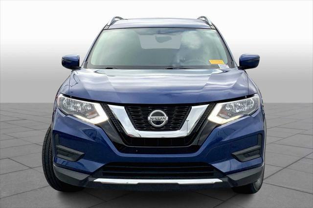 used 2018 Nissan Rogue car, priced at $14,159