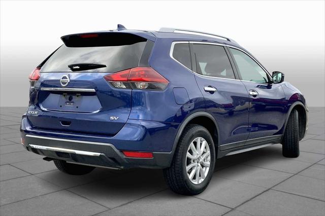 used 2018 Nissan Rogue car, priced at $14,159