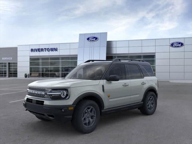 new 2024 Ford Bronco Sport car, priced at $42,095