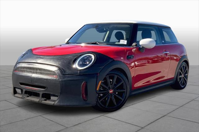 used 2023 MINI Hardtop car, priced at $23,293