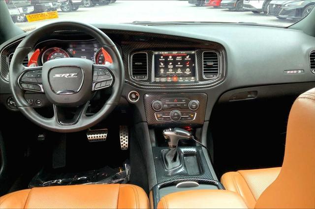 used 2022 Dodge Charger car, priced at $45,293