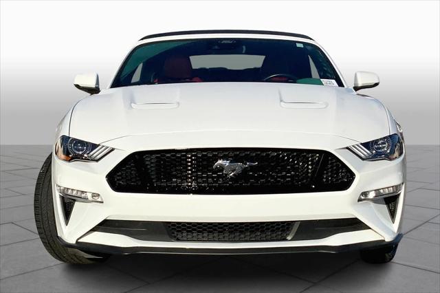 used 2023 Ford Mustang car, priced at $40,411